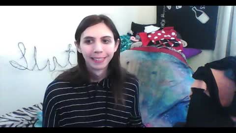 Luna online show from 22, 2, 2026