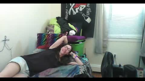 Snapshot of totalfuckingadorable chatting on 30, 6, 2026 Luna online show from 30, 6, 2026