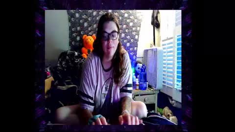 Toxiclove1311 online show from 27, 10, 2025