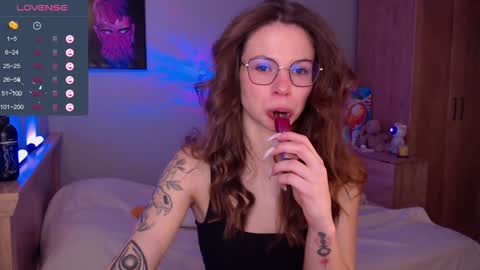 toxkiss online show from 23, 1, 2025