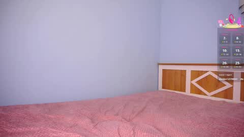 Rebeca online show from 6, 11, 2025