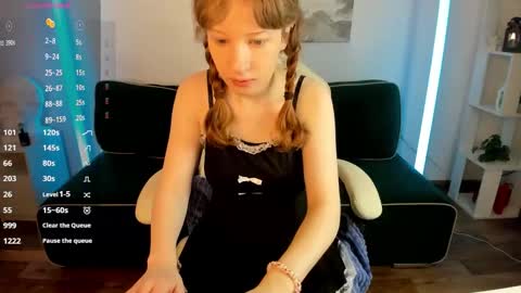 tracy_aww online show from 18, 3, 2026