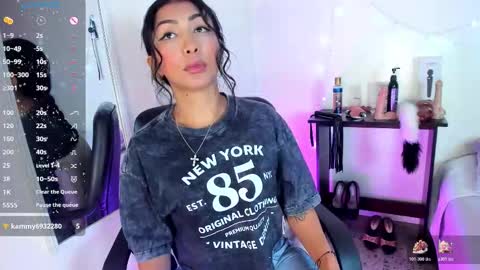 Snapshot of tracy_lambo chatting on 10, 1, 2026 tracy online show from 10, 1, 2026