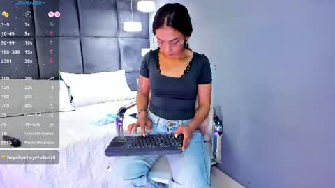 Snapshot of tracy_lambo chatting on 14, 6, 2026 tracy online show from 14, 6, 2026