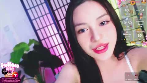 Hotkitty online show from 20, 9, 2025