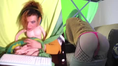 Snapshot of transaurus chatting on 20, 12, 2025 Valosaurus online show from 20, 12, 2025