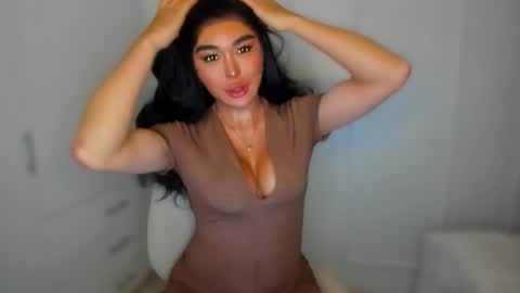 ALMIGHTY GODDESS VALENTINA online show from 22, 1, 2025