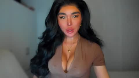 ALMIGHTY GODDESS VALENTINA online show from 24, 1, 2025