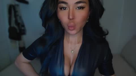 ALMIGHTY GODDESS VALENTINA online show from 17, 2, 2025