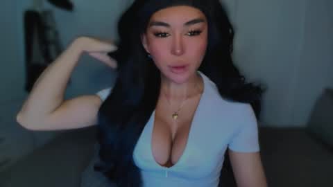 ALMIGHTY GODDESS VALENTINA online show from 9, 3, 2025