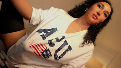 ALMIGHTY GODDESS VALENTINA online show from 18, 9, 2025