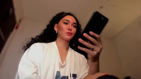 ALMIGHTY GODDESS VALENTINA online show from 25, 9, 2025