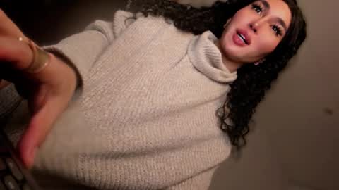 ALMIGHTY GODDESS VALENTINA online show from 13, 10, 2025