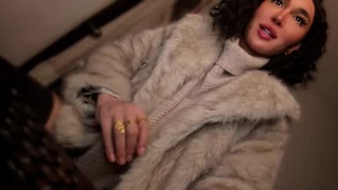 ALMIGHTY GODDESS VALENTINA online show from 20, 11, 2025