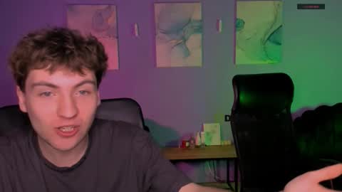 Travis online show from 20, 3, 2026