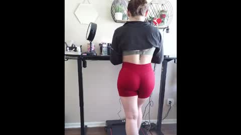 treadmillprincess online show from 2, 6, 2026