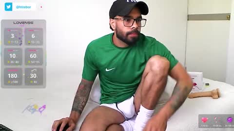 Hunter man online show from 17, 2, 2026