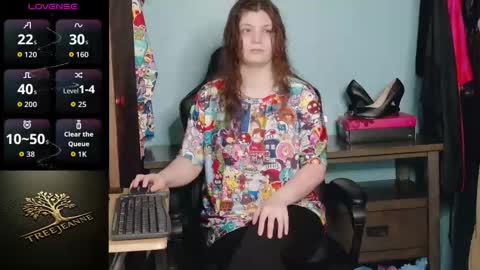 TreeJeanne online show from 10, 1, 2026