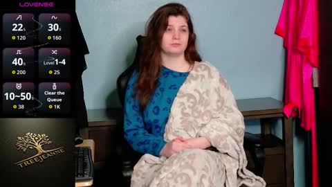 TreeJeanne online show from 17, 3, 2026