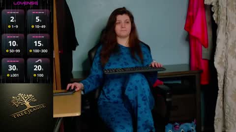 TreeJeanne online show from 22, 3, 2026