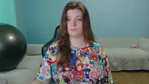 Snapshot of treejeanne chatting on 13, 7, 2026 TreeJeanne online show from 13, 7, 2026