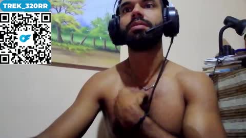 TREK320RR online show from 25, 10, 2025