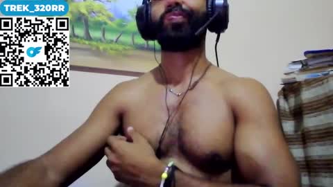 TREK320RR online show from 12, 11, 2025