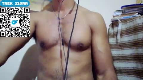 TREK320RR online show from 5, 12, 2025