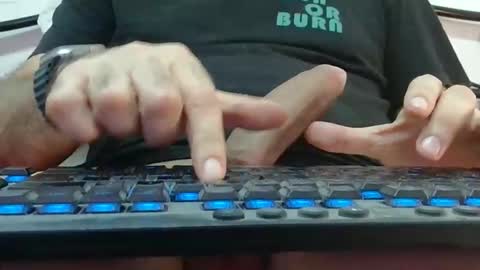 trevido4u online show from 22, 10, 2025