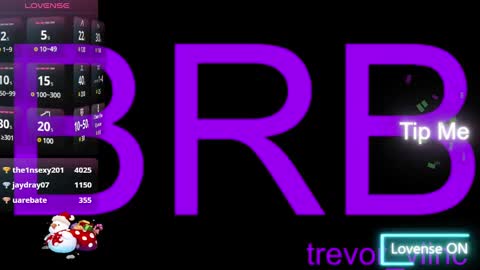 trevor online show from 15, 2, 2025