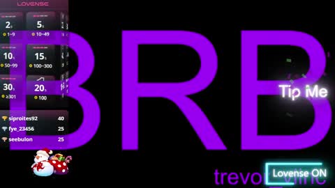 trevor online show from 24, 2, 2025