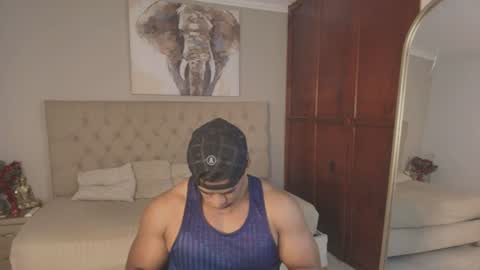 Snapshot of trevor_vinc chatting on 25, 6, 2026 trevor online show from 25, 6, 2026