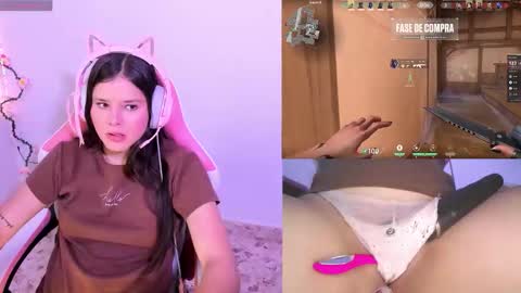 trianna_sweet online show from 4, 3, 2026