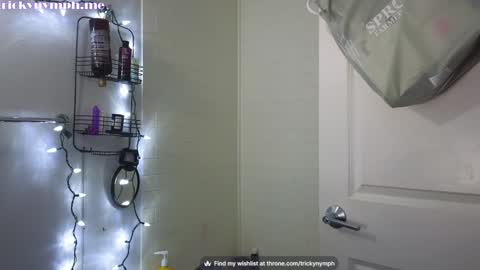 Snapshot of tricky_nymph chatting on 3, 12, 2024 Cassie online show from 3, 12, 2024