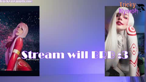 Snapshot of tricky_nymph chatting on 5, 12, 2024 Cassie online show from 5, 12, 2024