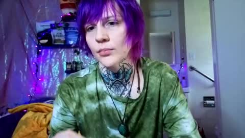 Snapshot of tricky_nymph chatting on 30, 5, 2026 Cassie online show from 30, 5, 2026
