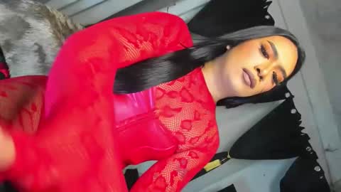 Tricxie online show from 26, 9, 2025