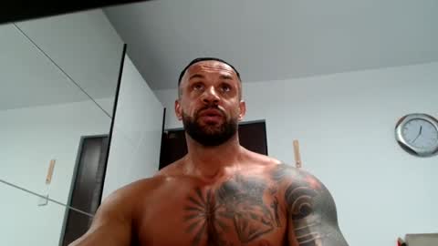 tridentmuscles online show from 2, 11, 2025