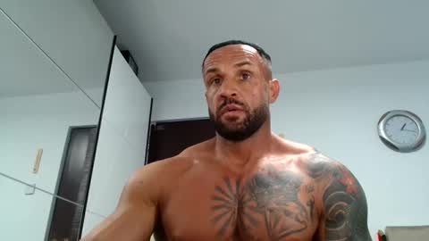 tridentmuscles online show from 2, 11, 2025