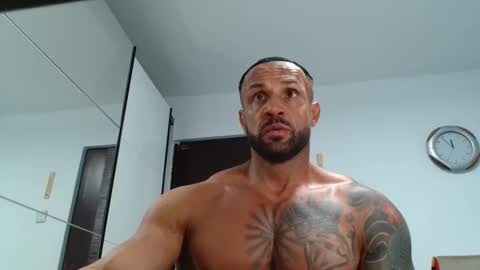 tridentmuscles online show from 15, 11, 2025