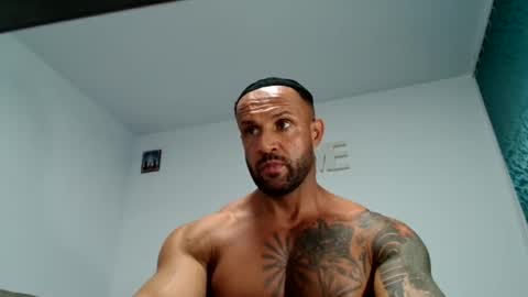 tridentmuscles online show from 14, 12, 2025