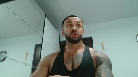 tridentmuscles online show from 6, 5, 2026