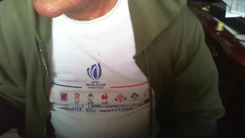 Snapshot of triggerfinger1 chatting on 16, 12, 2025 Steve online show from 16, 12, 2025