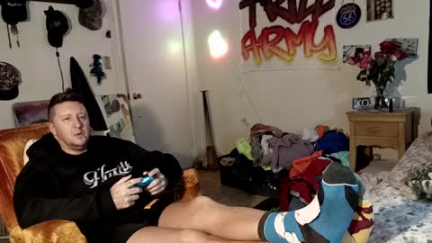 trillnonymau5 online show from 8, 12, 2024