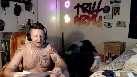 trillnonymau5 online show from 16, 12, 2024