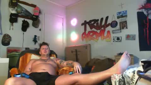 trillnonymau5 online show from 11, 1, 2025