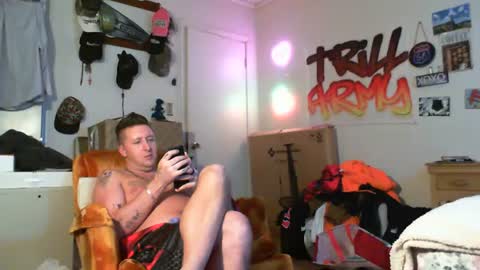 trillnonymau5 online show from 21, 1, 2025