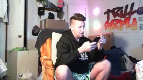 trillnonymau5 online show from 30, 1, 2025