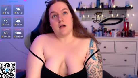 Snapshot of trinititi chatting on 1, 12, 2024 Tina online show from 1, 12, 2024