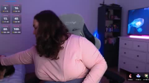 Snapshot of trinititi chatting on 29, 9, 2025 Tina online show from 29, 9, 2025